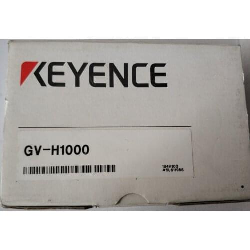 Brand New & Original Genuine GV-H1000 Laser Sensor Head
