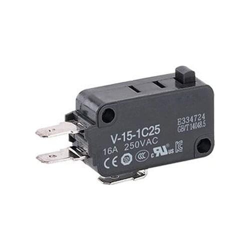 SYV-15-1C25 Factory directly supply push button micro switch