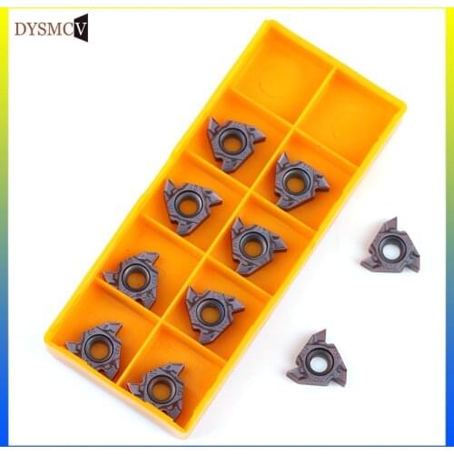 MMT16ER AG60-S VP15TF thread CNC tool CNC crimping lathe tool, turning tool, 16ER AG60-S parts