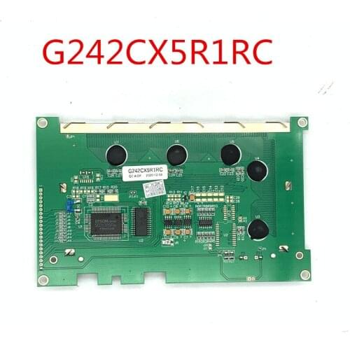 Industrial LCD screen module replace G242CX5R1RC G242CX5R1AC(compatible Product)