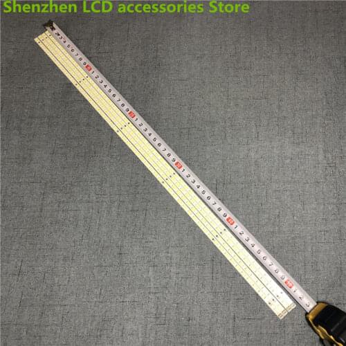 10Pieces/lot 46" 74.46T09.001-1-CC1 STA460A38-REV2.0 52LEDS 522MM For Sony LED Strip 100%NEW