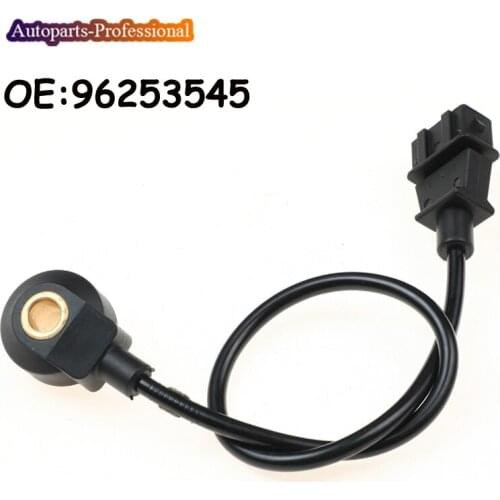 96253545 5S8070 Knock Detonation Sensor For Suzuki DAEWOO EVANDA KALOS LACETTI LANOS LEGANZA MATIZ NUBIRA OPEL VAUXHALL Pontiac