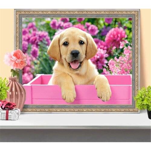 Diamond Painting 5D DIY Diamond Embroidery Mosaic Set With Seaside Cross Stitch Mosaic For Home Decoration Without Frame