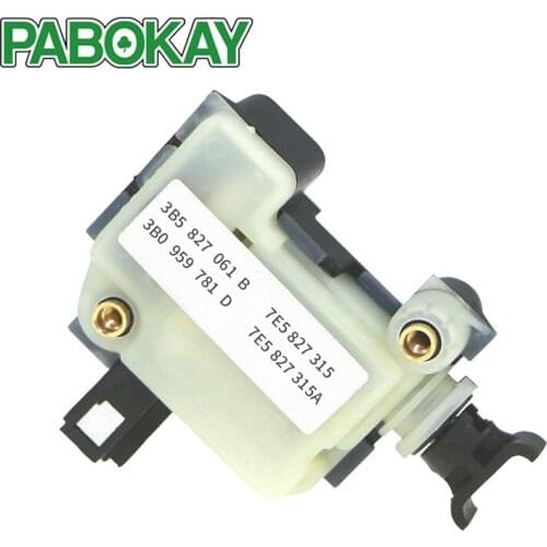AP01 Trunk Locker For Passat B5 Golf Tailgate Motors 3B5827061C, 3B0959781D, 7E5827315, 7E5827315A