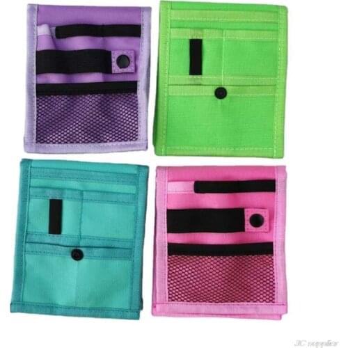 Nurse 4-in-1 Nurse Pen Pouch Staionery Pocket Protector Anti-leaking Waterproof Nurse Pen Pocket for Nurses Hospital wholesales