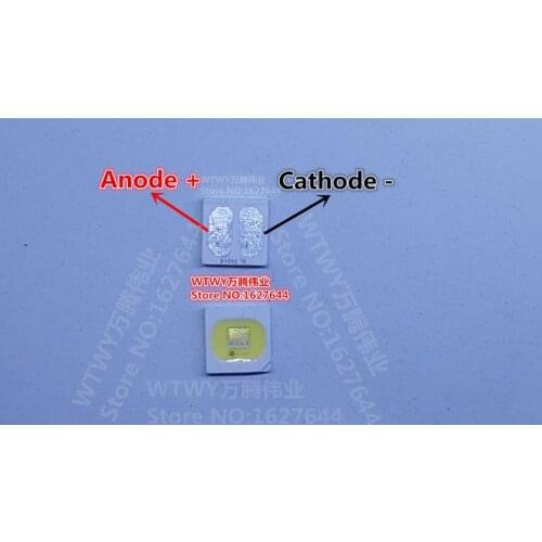 For QLED UHD Backlight TV Application LED Backlight 2.3W 3V 3030 BLUE Backlight for QLED TV