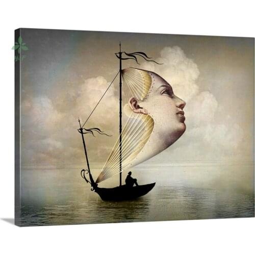 Homeward Bound Wall Art Decoration For Home Office