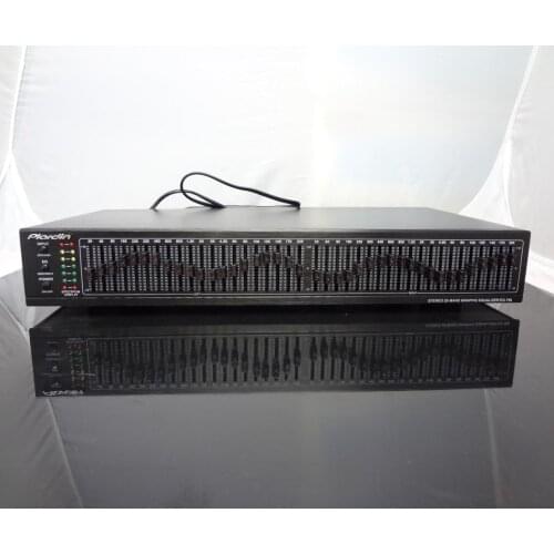 Built-in Bluetooth EQ-799 stereo 20-band graphic equcizer Dual 20-band EQ graphic equalizer With LED dynamic screen display