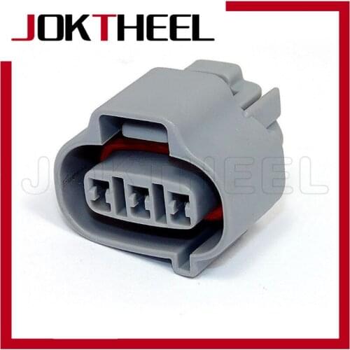 1/5/10/20 sets kit 6189-0027 Sumitomo 3 Pin way female gray automotive Vehicle Speed Odometer sensor plug wire connector