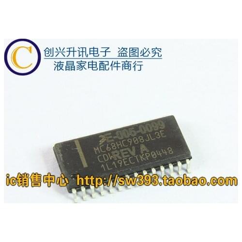 Original MC68HC908JL3ECDW
