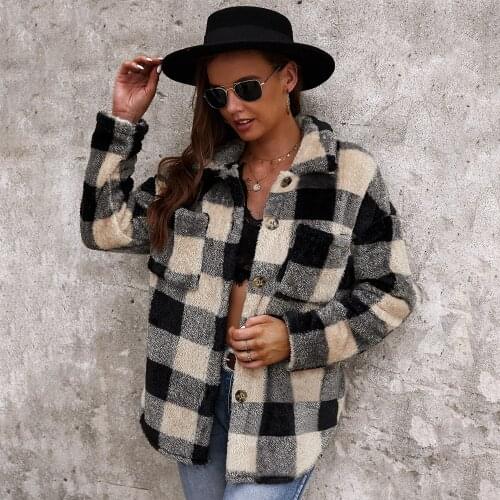 QIANXISHU Womens Autumn Coats