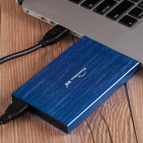 500GB 1TB 2TB HDD 2.5 Hard Disk 2 TB 1 TB 500 GB Portable External Hard Drive HD Disk hd Externo Hard Drive For Laptop Computers