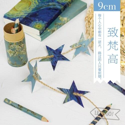 Washi tape caused Vatican account diary album DIY decorative stickers 9cm * 5m 2 models