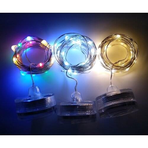 WCJDHXECFZN LED Garlands