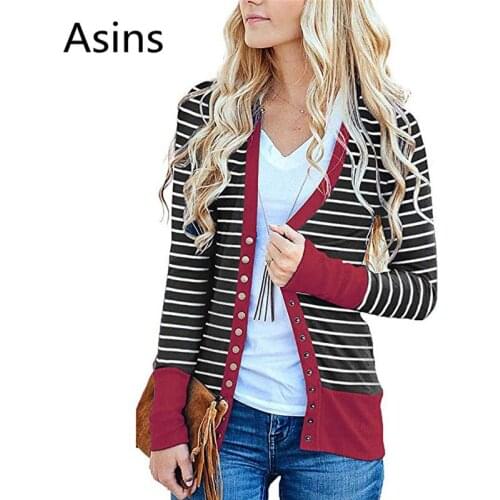 Asins Women's Casual Cardigans