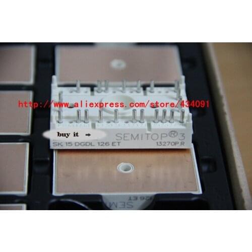 Free Shipping New SK15DGDL126ET module