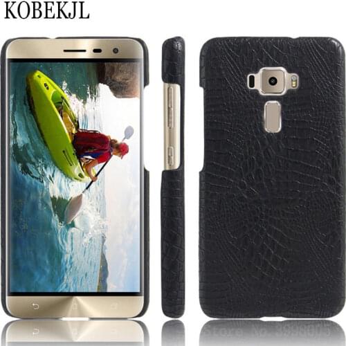 For Asus Zenfone 3 ZE552KL Z012D Z012DA Case Cover Luxury PU Leather Phone Case For Asus Zenfone 3 ZE552KL ZE552 KL ZE 552 552KL