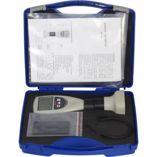 Digital portable AT-172 Window Tint Meter (Wireless Type)Turbidity Clarity liquid Tester