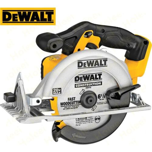 Electric Circular Saw DEWALT DCS391 for woodworking circular saw portable wood saw cutting machine No battery No charger