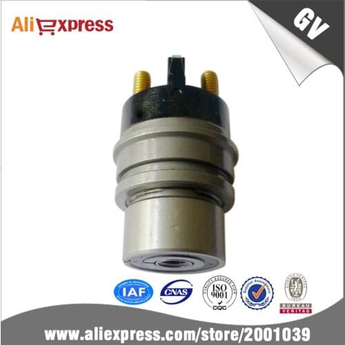 FOORJ02703 diesel fuel pump injector 0445120** solenoid valve, for Bosch common rail injector solenoid F00RJ02697 for 120 series