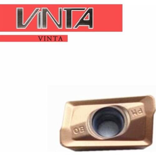 CNC milling inserts APKT11T3 series 90° Square shoulder step milling blade Milling inserts for stainless steel