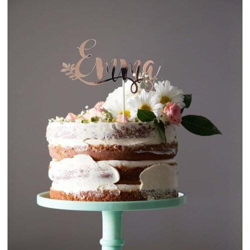 HAIMAITONG Wedding Cake Decorations