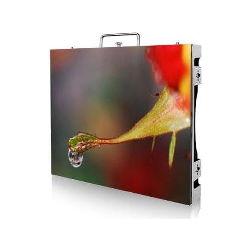 Good quality led p6 panel advertising p8 foldable led screen p2.8 outdoor p3 outdoor p6.25 led module good quality led p6