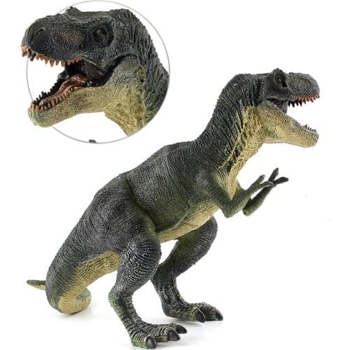 Simulation Battle Dinosaur Stinger Dino Figure Educational Toys PVC Big Mosasaurus Dinosaur Figure Realistic Ocean Animal Model