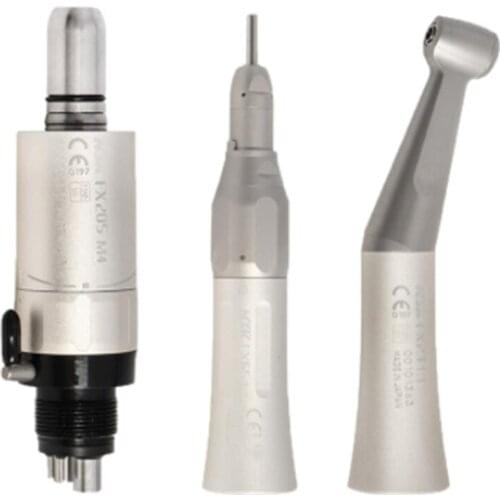 Low Speed Handpiece Air Turbine Handpiece Straight Bending Machine Air Motor For FX Series