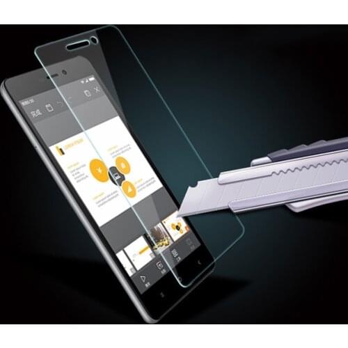 Premium Tempered glass for Xiaomi redmi 3 redmi 3S 9 h 2.5 D Screen Protector glass film Guard for Xiaomi redmi 3 s hongmi 3