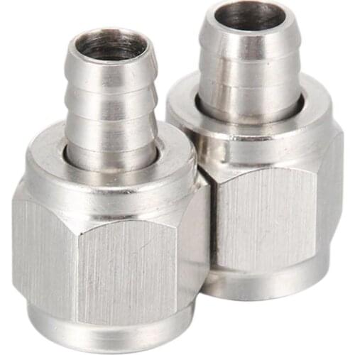 1/4'' MFL Threaded Ball Lock Disconnects with Swivel Nuts Home Brewing Tools