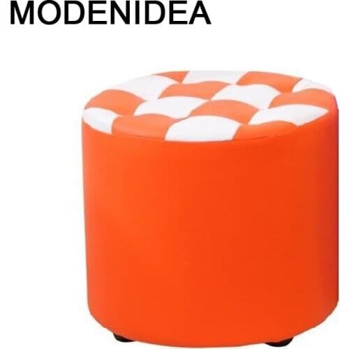 Nordic Footstool Banquinho Penteadeira Camarim Storage Kid Furniture Stool Ottoman Tabouret Change Shoes Poef Sgabello Chair