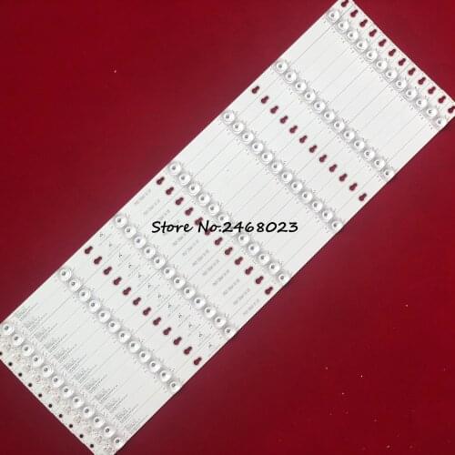 LED backlight bar(2) for LG 65UH6030 65UF6800 65UH6150 65UF6450 65UH6030 65UH615V 65UH5B-BD 6922L-0143A 6916L-2305A 2306A 2183A