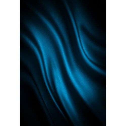 Dark blue background art portrait vinyl Fotografia fashion magzine photography backdrop of photo studio props photophone CM-7228