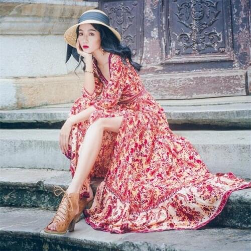 Uddy&Sarian Summer Shirt Dresses