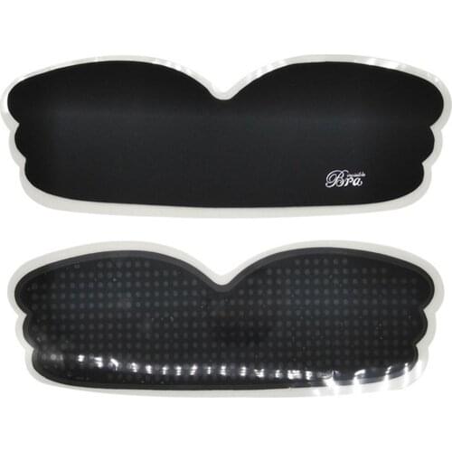 1PCS Sexy Bra Lingerie Breast Lift Tape Silicon Bra Push Up Invisible Bras For Women Self Adhesive Nipple Covers Bralettes Pads