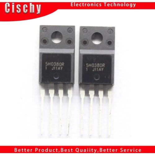 10pcs/lot KA5H0380R 5H0380R TO-220F Management new original In Stock