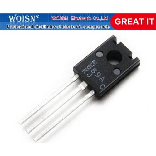 5pcs/lot H649A H649 H669A H669 TO-126 In Stock