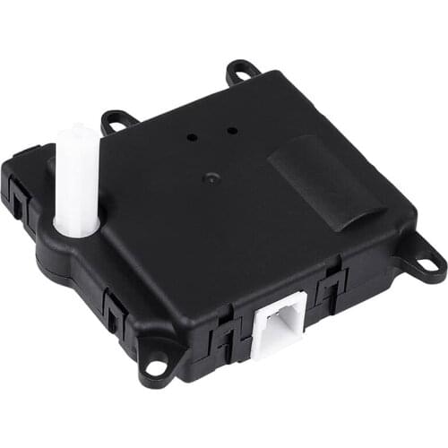 604-209 HVAC Heater Blend Air Door Actuator for Ford Explorer Mountaineer Main 1L2H19E616CD