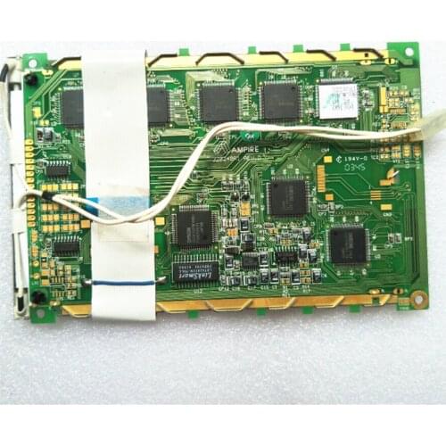 AG320240A4 320240A1 REV.D 24 Lines With Touch LCD Screen