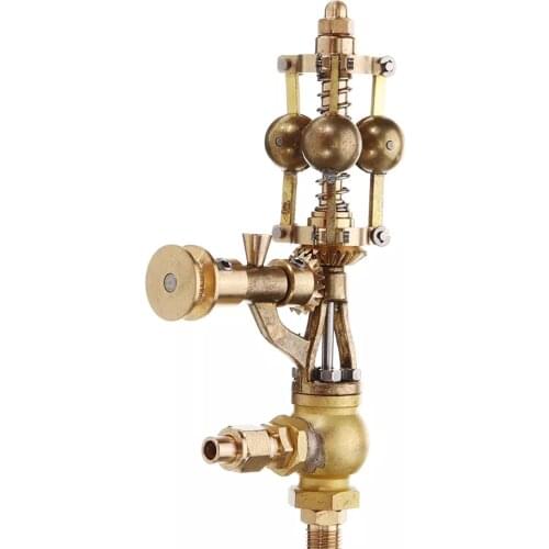 Microcosm P60 Part Accessories For Steam Engine Mini Brass Steam Engine Flyball Governor