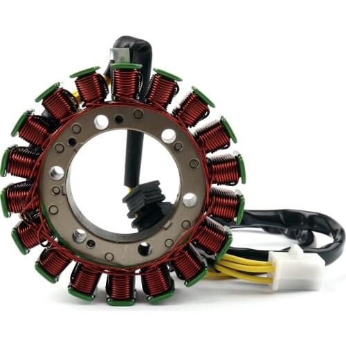 Areyourshop For Honda XLV600 XL600V Transalp 1987-1999 XL650V Transalp Magneto Generator Engine Stator Coil