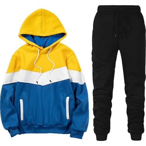 EIIGSSG Men's Running Suits