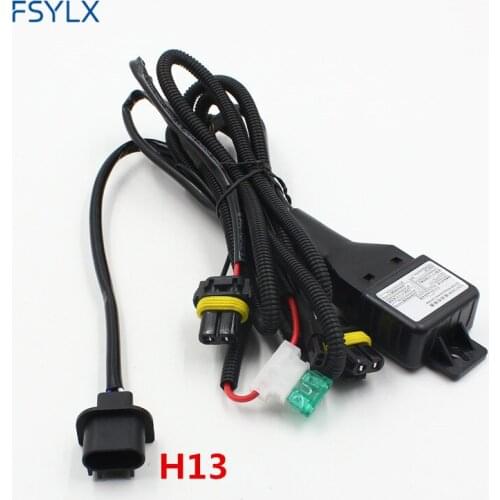 FSYLX Wire Harness