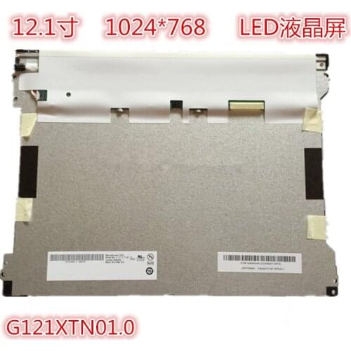 G121XTN01.0 /G121XN01V.0 Original A gauge 1024*768 AUO LED 12.1 inch