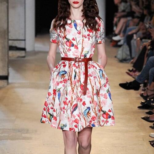 Guesod Red Summer Dresses