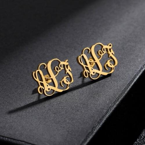 Women's Gold Earrings ICFTZWE China