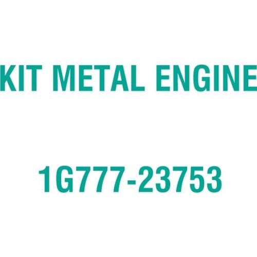 For Kubota 1G777-23753 KIT METAL ENGINE