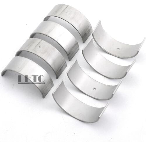 Connecting Rod Bar Bearing Shell For VW GTI GLI Passat AUDI A3 A4 A6 2.0 FSI TFSI EA113 AXX BPY BWA