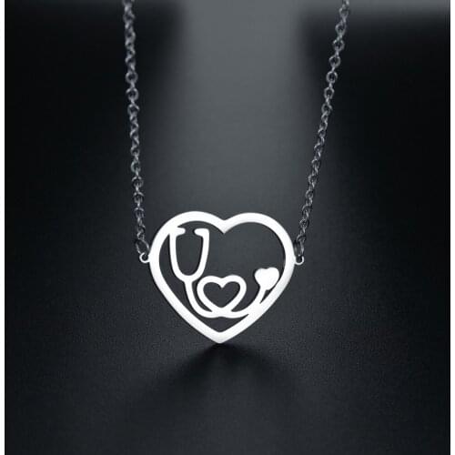 Unique Carved Design Heart-shaped Photo Frame Pendant Necklace For Ladies And Men, Commemorative, Birthday, Party Gifts Jewelry